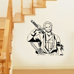 sticker mural one piece roronoa zoro 23