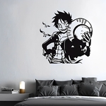 stickers mural strawhat 3 one piece 3