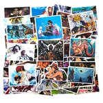 autocollants pack landscape one piece 1