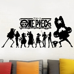 stickers mural mugiwara shadows 2 one piece 3