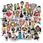 autocollants pack pop 2 one piece 2