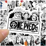 autocollants one piece pack japon 1 4