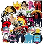 autocollants pack logos one piece 1