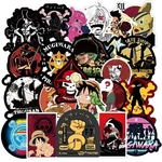 autocollants pack logos one piece 3