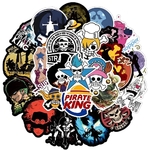autocollants pack logos one piece 2