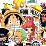 autocollants pack pop one piece 1