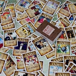 pack 100 affiches wanted avis de recherche one piece