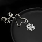 collier one piece law silver 4