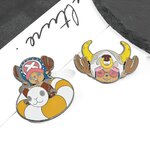 badge one piece tony chopper 3