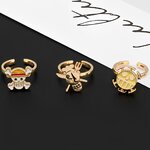 bague one piece jolly gold 15