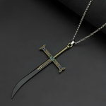 collier one piece yoru mihawk 3