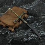 collier one piece yoru mihawk 4