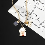 collier one piece luffy nika 1