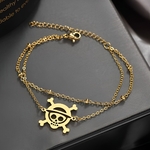 bracelet one piece pirate 2