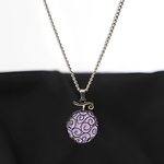 collier one piece gomu gomu fruit luffy 1