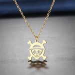 collier one piece pirate or