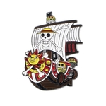 broche one piece thousand sunny 1