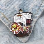 broche one piece thousand sunny 4
