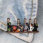 broche one piece alabasta vivi 4