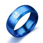 bague bijoux one piece jolly doflamingo 2