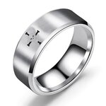 bague bijoux one piece jolly barbe blanche 4
