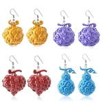boucles oreilles one piece fruit du demon 1