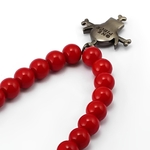 collier perles barbe blanche one piece 4