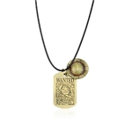 collier luffy wanted one piece 1