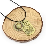 collier luffy wanted one piece 3