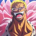 lunettes doflamingo one piece 4