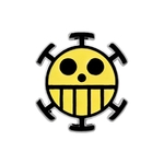 broche law one piece 1