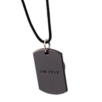 collier chapeau de paille plaque one piece 3