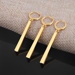 boucles oreilles roronoa zoro one piece 4