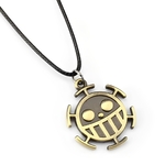 collier trafalgar law one piece 1