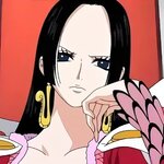 boucles oreilles boa hancock one piece 4