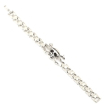 bracelet one piece gourmette logo 3