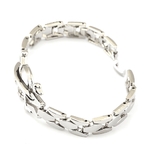 bracelet one piece gourmette logo 1