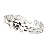 bracelet one piece gourmette logo 2