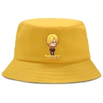 bob one piece wanted sanji jaune