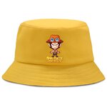 bob one piece wanted ace jaune
