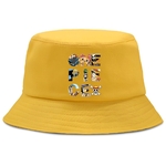 bob one piece mugiwara logo jaune