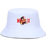 bob one piece luffy netflix blanc