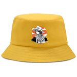 bob one piece portgas ace jaune