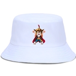 bob one piece luffy dressrosa blanc