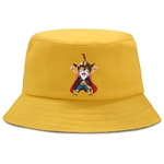 bob one piece luffy dressrosa jaune
