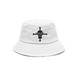 bob one piece barbe blanche 7