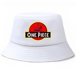bob one piece jurassic park vogue merry blanc