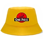 bob one piece jurassic park vogue merry jaune