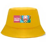 bob one piece tony chopper jaune