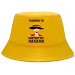 bob one piece protect my nakama jaune